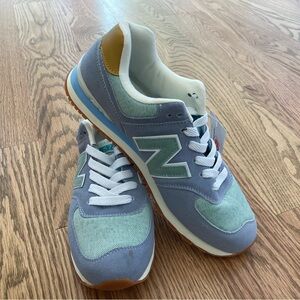 New Balance Women's 574 Sneaker. New with tags.